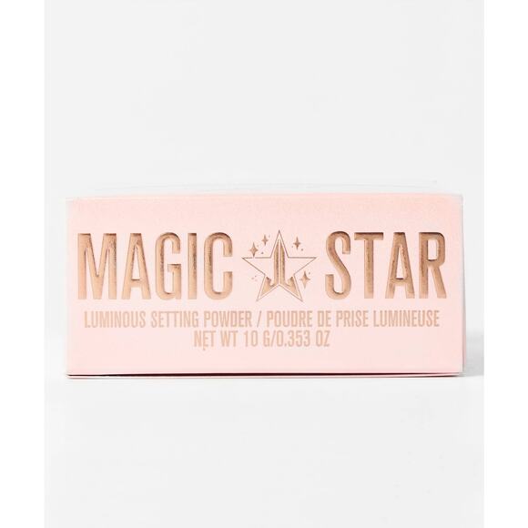 JEFFREE STAR Luminous Loose Setting Powder in Beige NIB - Picture 7 of 9